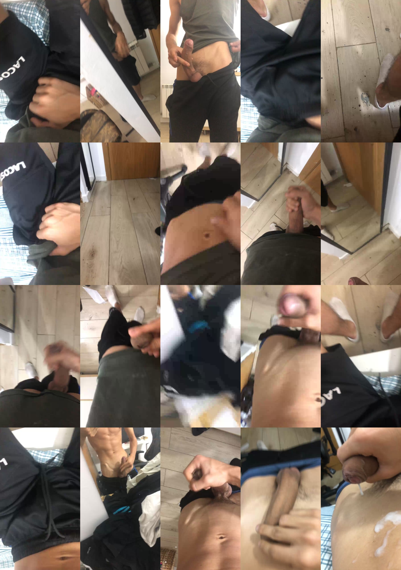 ericperez5  18-06-2023 Recorded Video sexyfeet