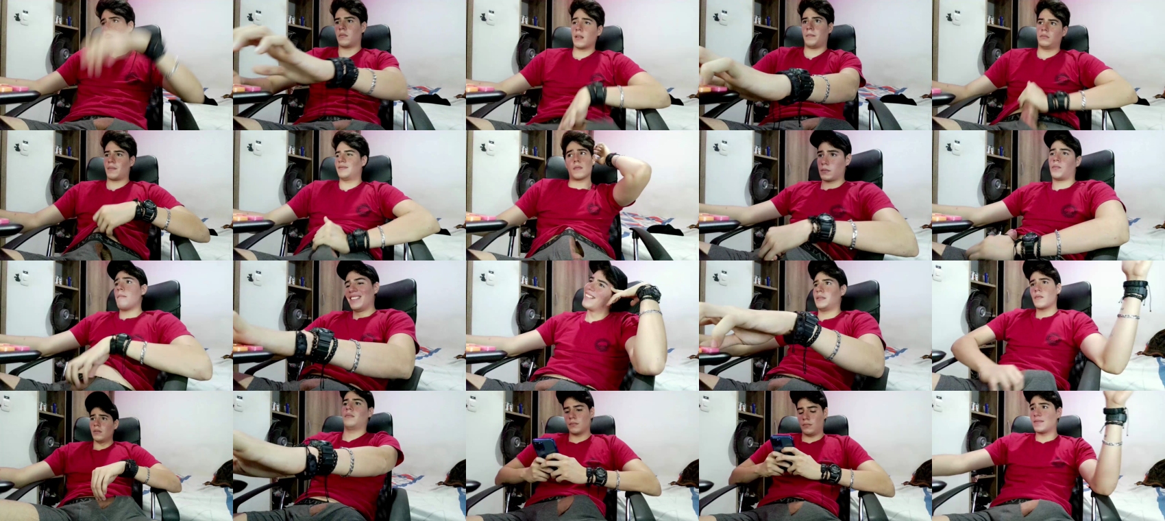 gerardcolo  17-06-2023 Recorded Video deep