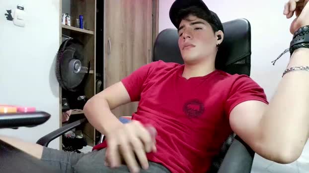gerardcolo  17-06-2023 Recorded Video jerking