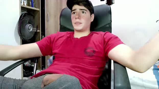gerardcolo  17-06-2023 Recorded Video Naked