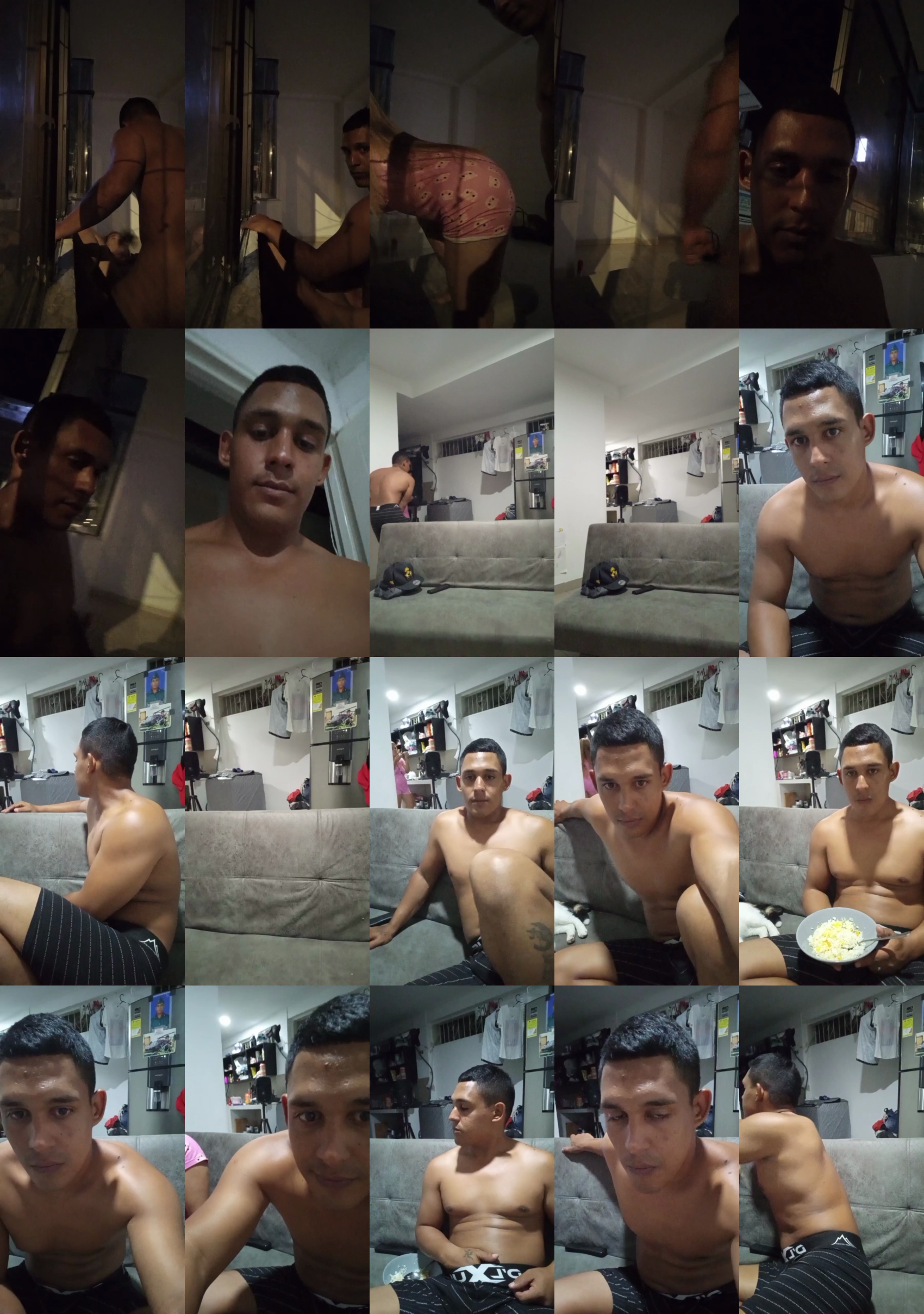 jhoansex7  17-06-2023 Recorded Video orgasm