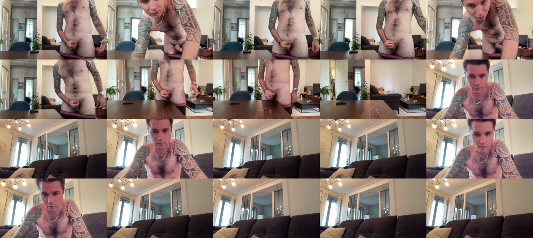 jules_demastre  18-06-2023 Recorded Video nude