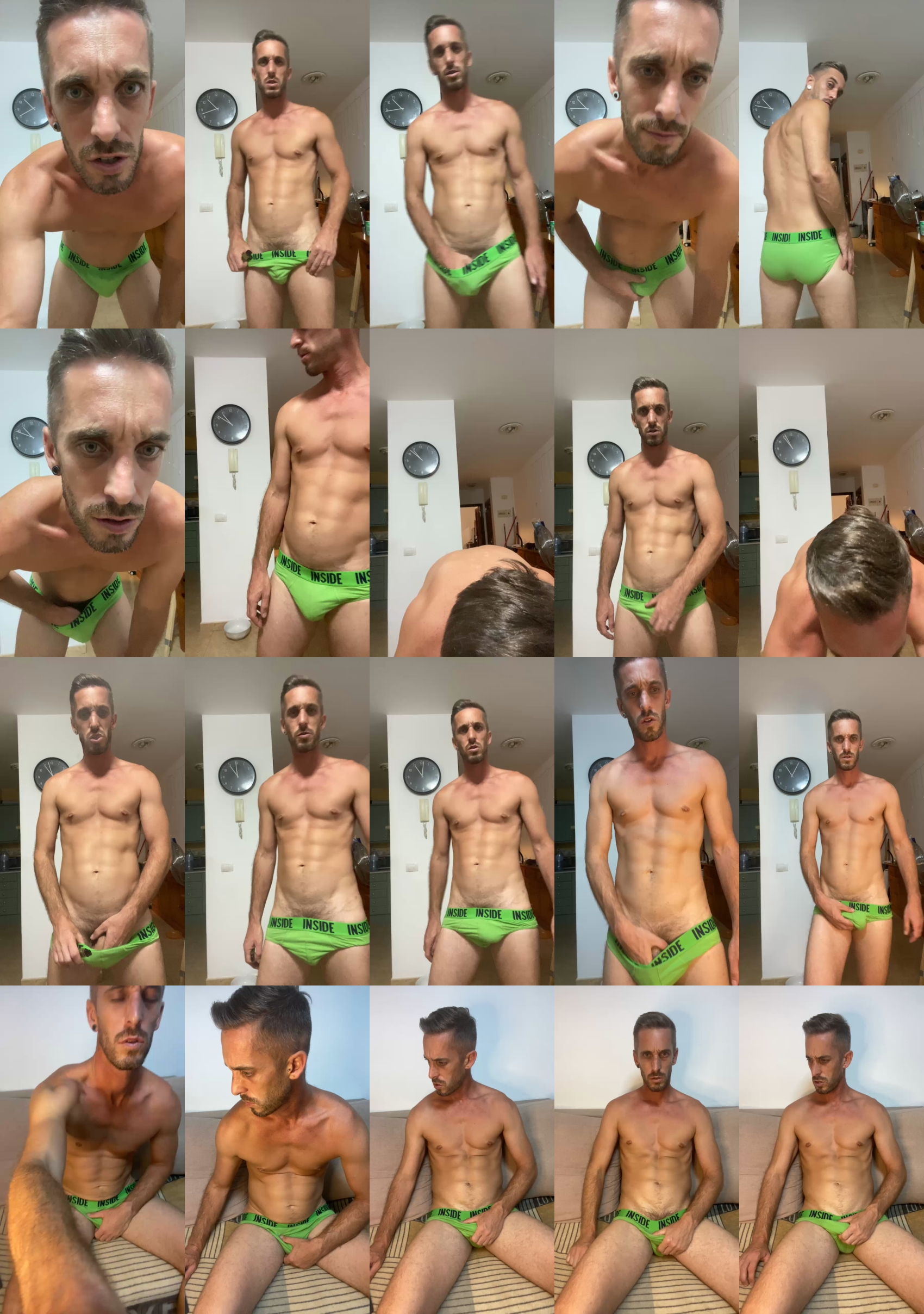 justin_green  17-06-2023 Recorded Video ass