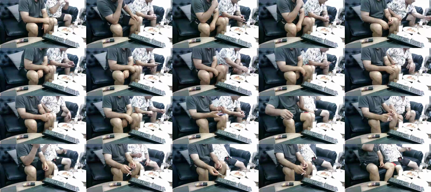 kasket45  17-06-2023 Recorded Video oral