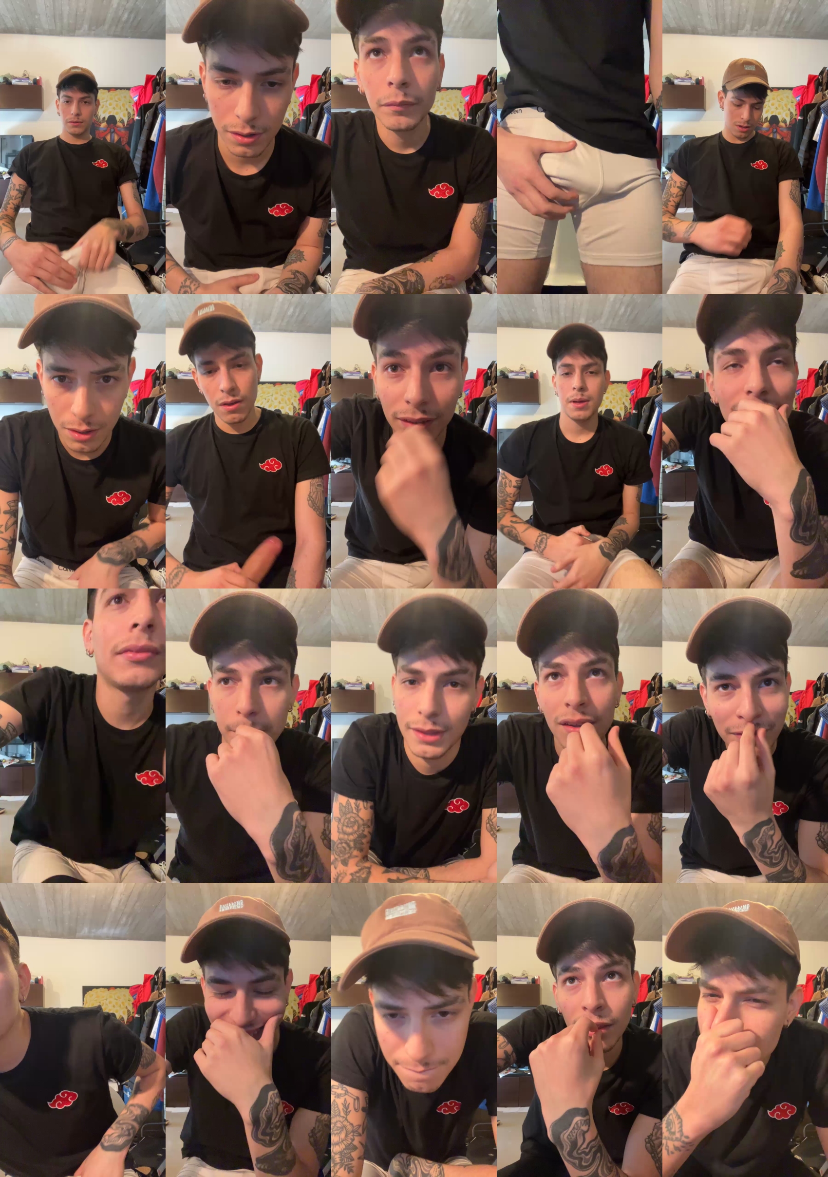 lindelt  17-06-2023 Recorded Video yummy