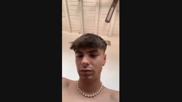 manflio  18-06-2023 Recorded Video prettyface