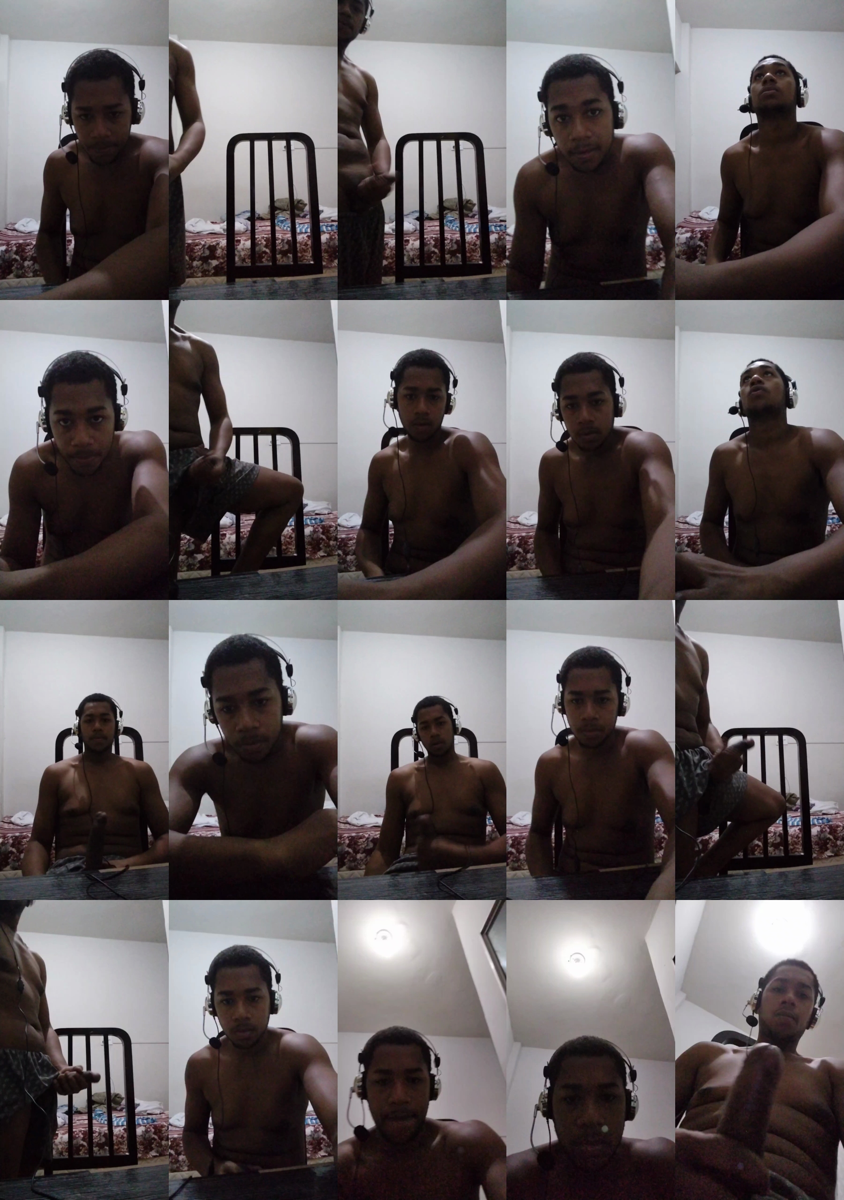 pretaogordinho5  17-06-2023 Recorded Video horny