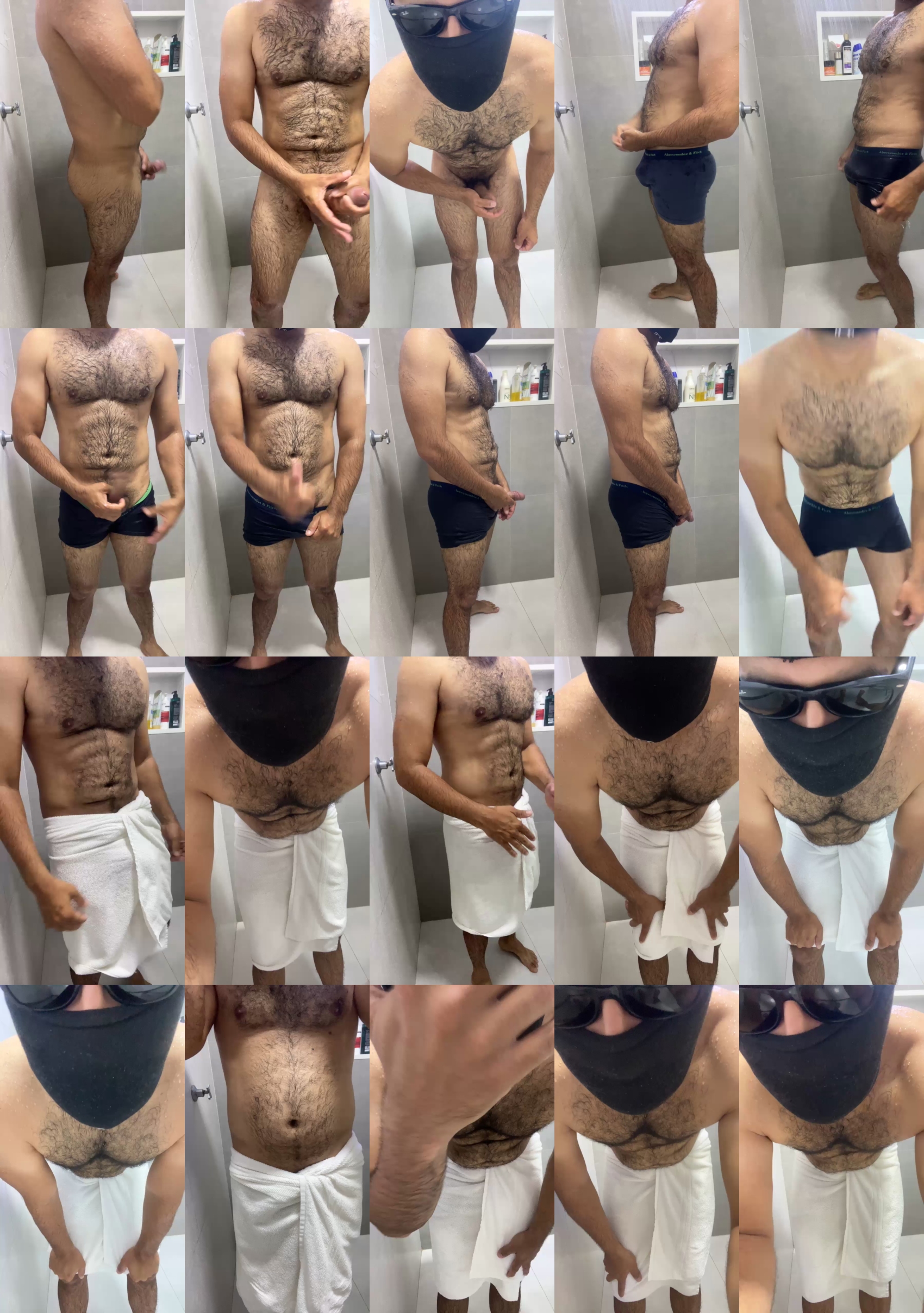 ricardo1194  17-06-2023 Recorded Video Show