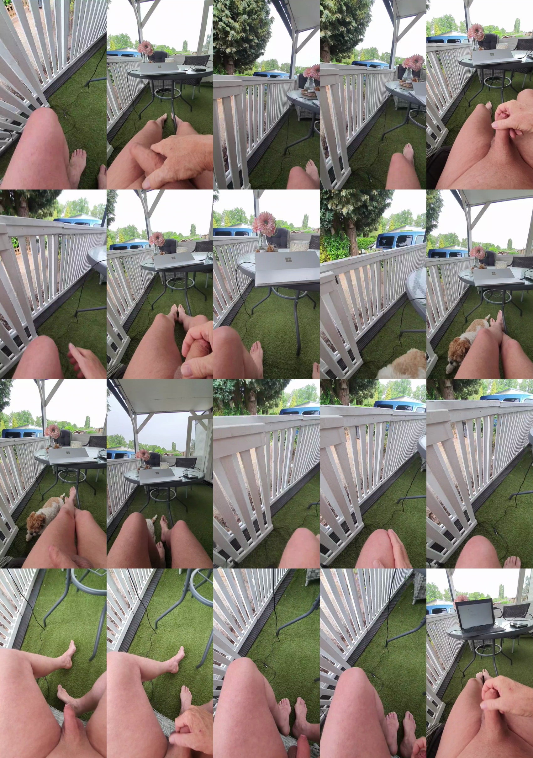 sjaakdh1  18-06-2023 Recorded Video fingering