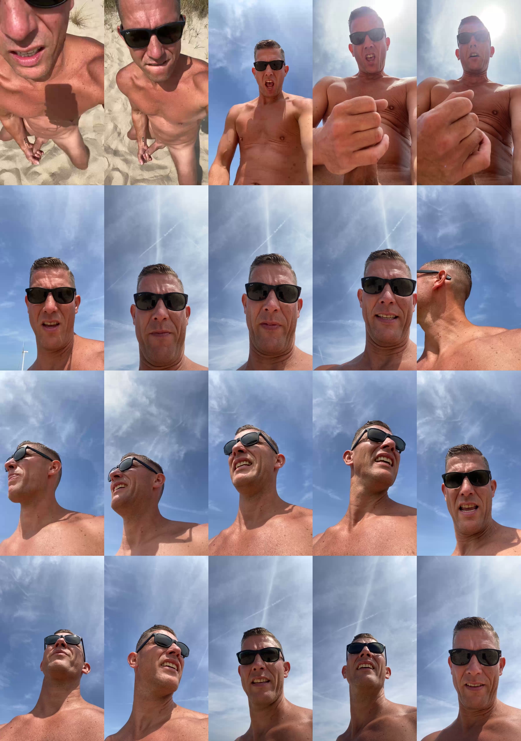 40michel  19-06-2023 Recorded Video analtoy