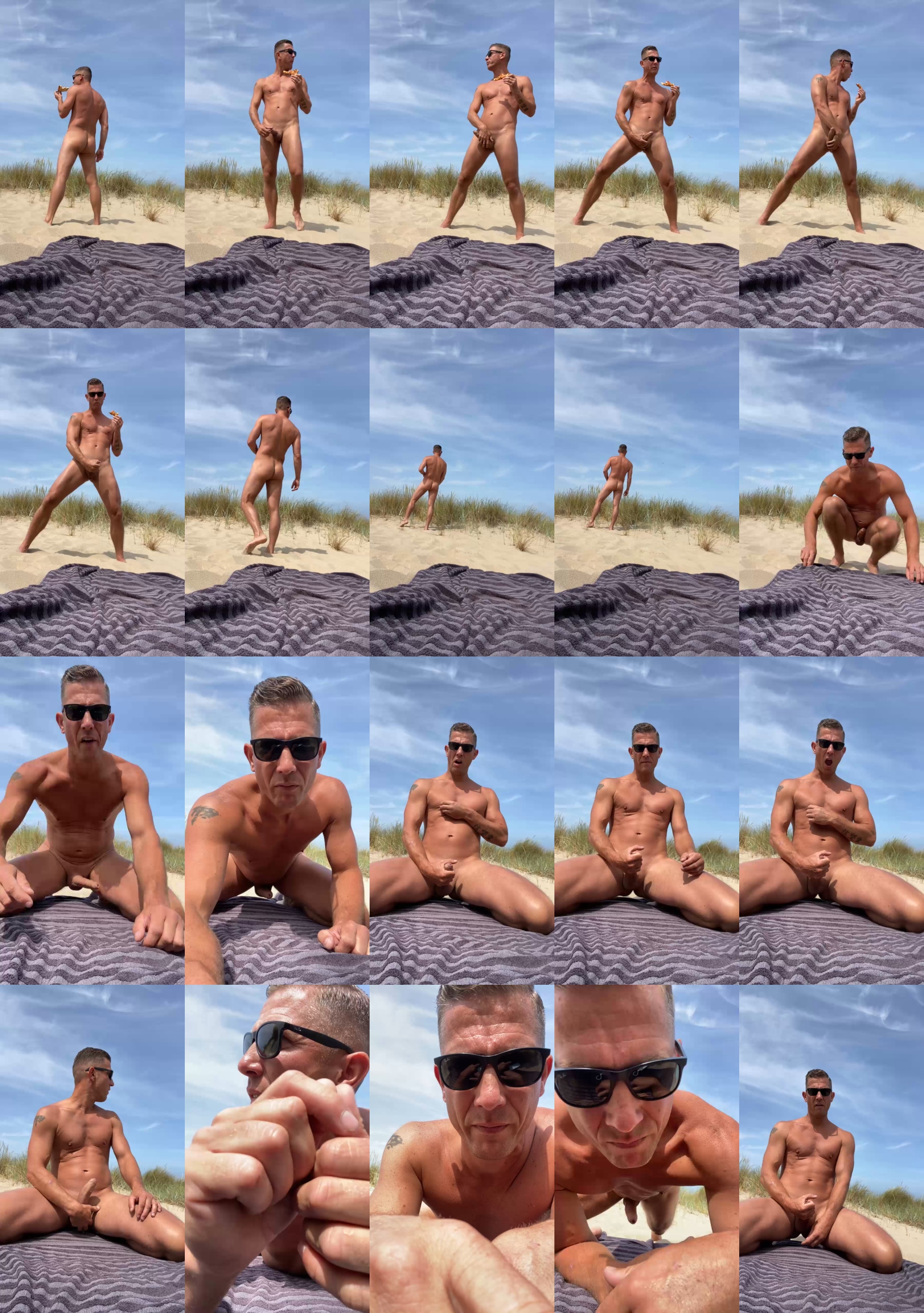 40michel  19-06-2023 Recorded Video oral