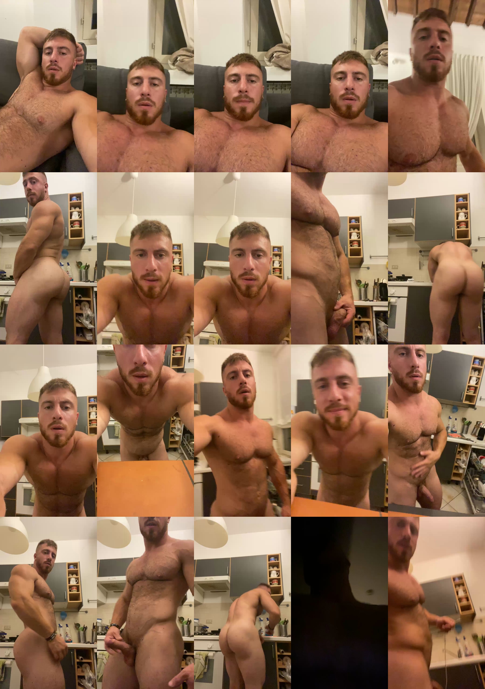 Bigwhitebull  18-06-2023 Recorded Video sexybody
