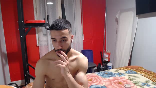 Chocolateboy98  18-06-2023 Recorded Video sexy