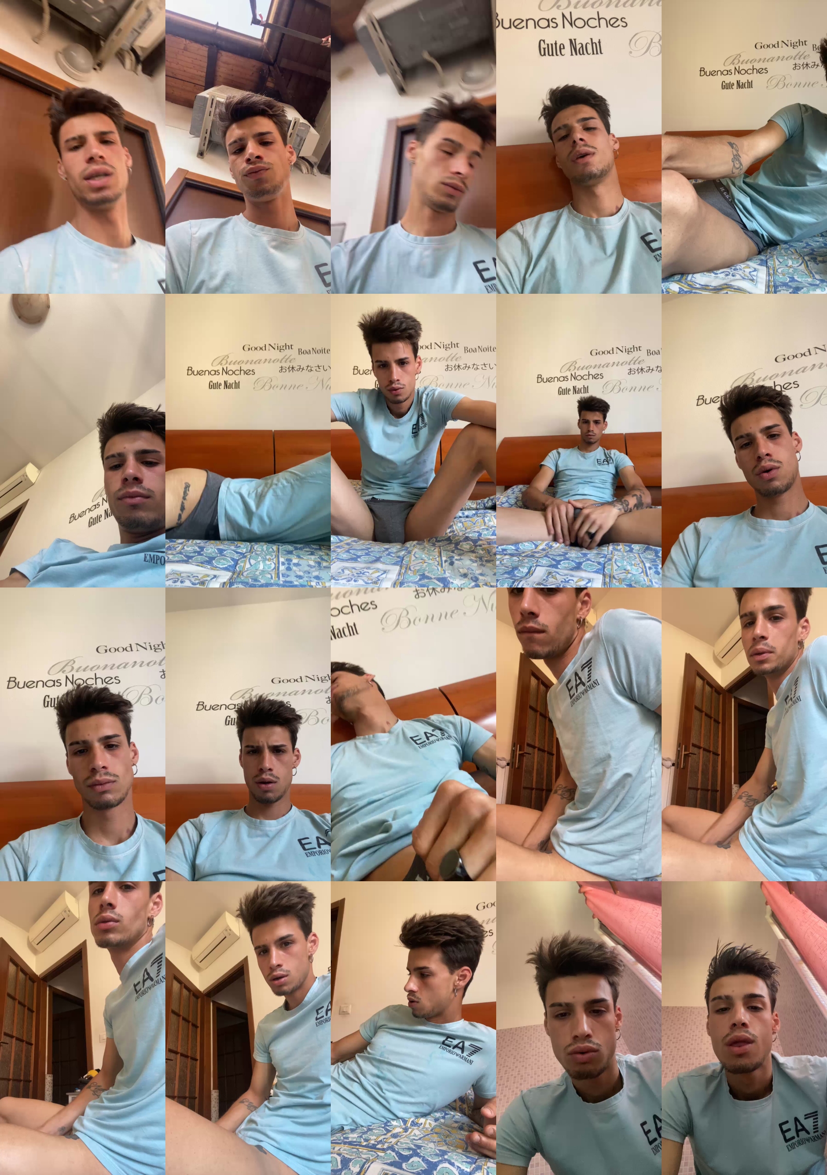 Jacopino23cm  18-06-2023 Recorded Video lick