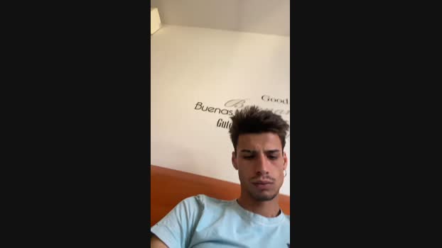 Jacopino23cm  18-06-2023 Recorded Video lick