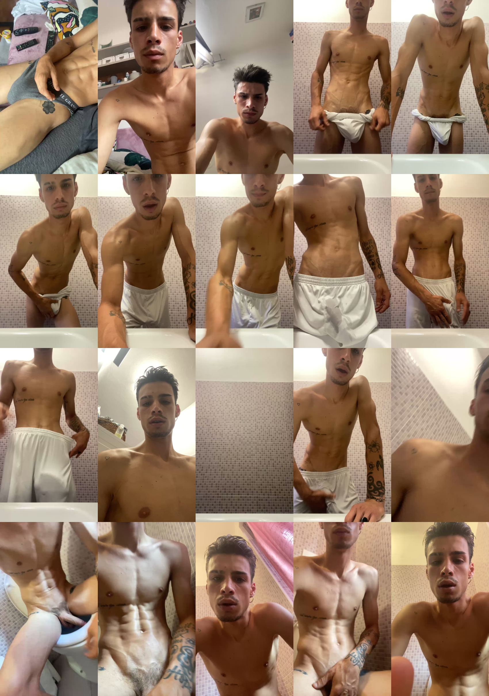 Jacopino23cm  19-06-2023 Recorded Video hard