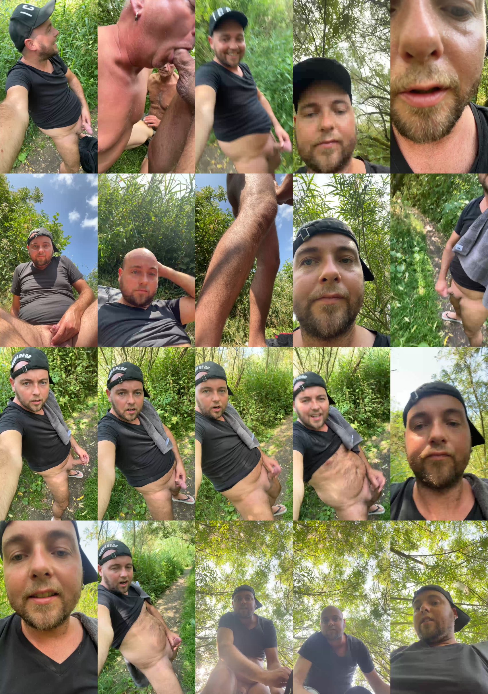 JeffBoy87  19-06-2023 Recorded Video yummy
