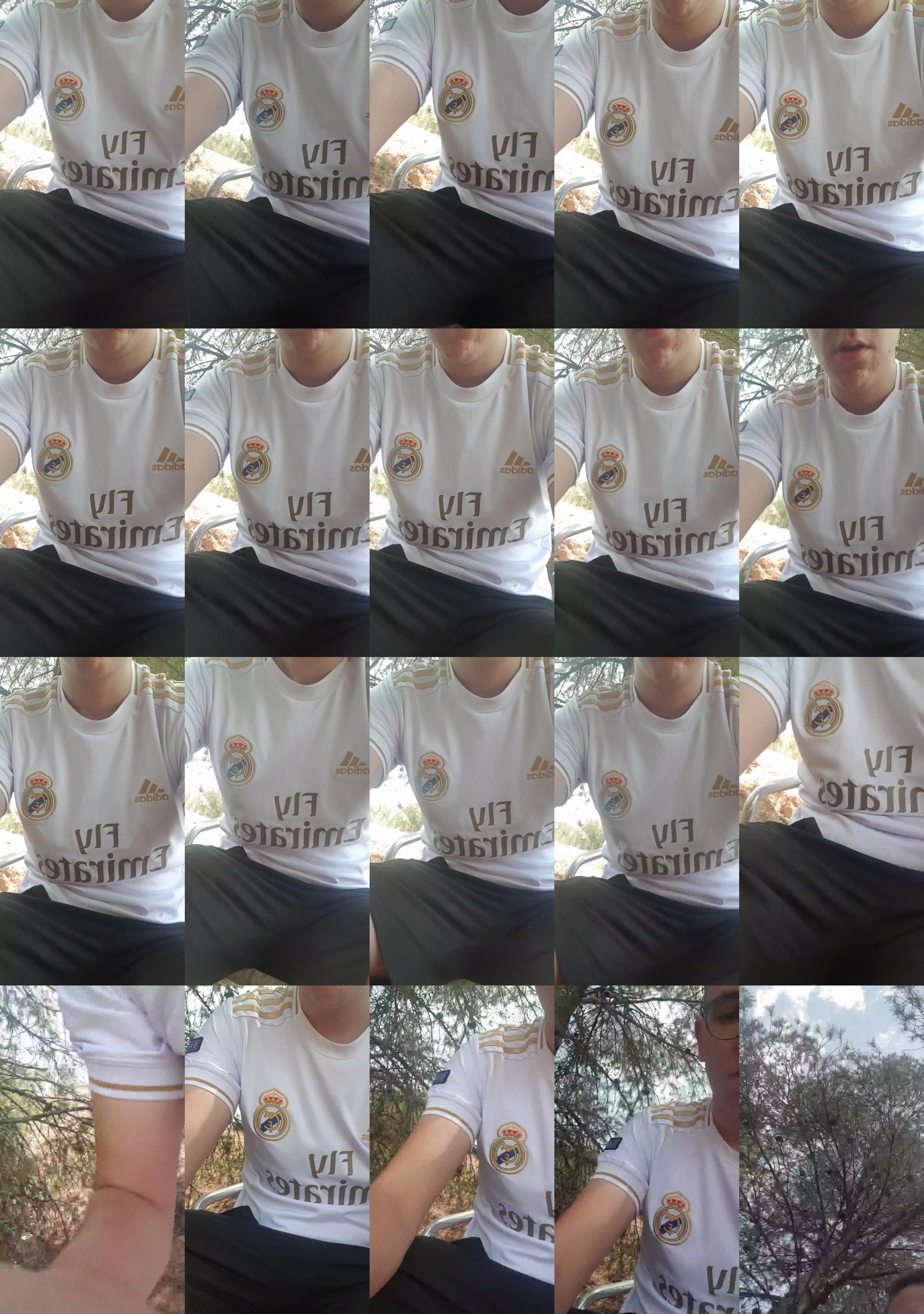 Jovenugr  19-06-2023 Recorded Video love