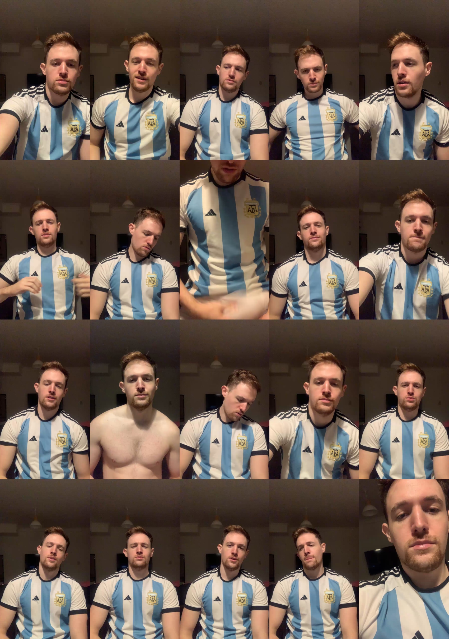 Luismi0611  18-06-2023 Recorded Video show