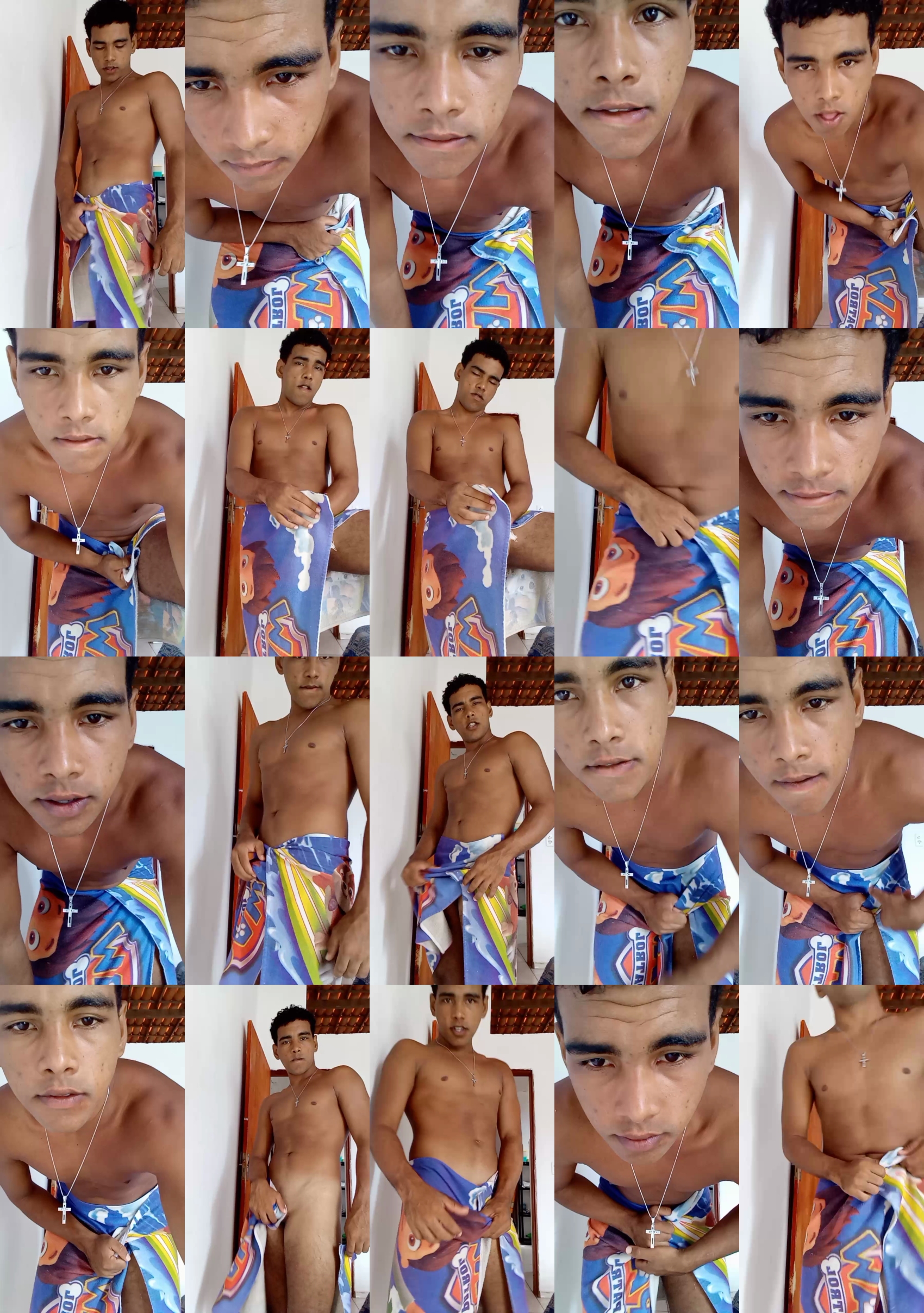 Negodopack  19-06-2023 Recorded Video wank