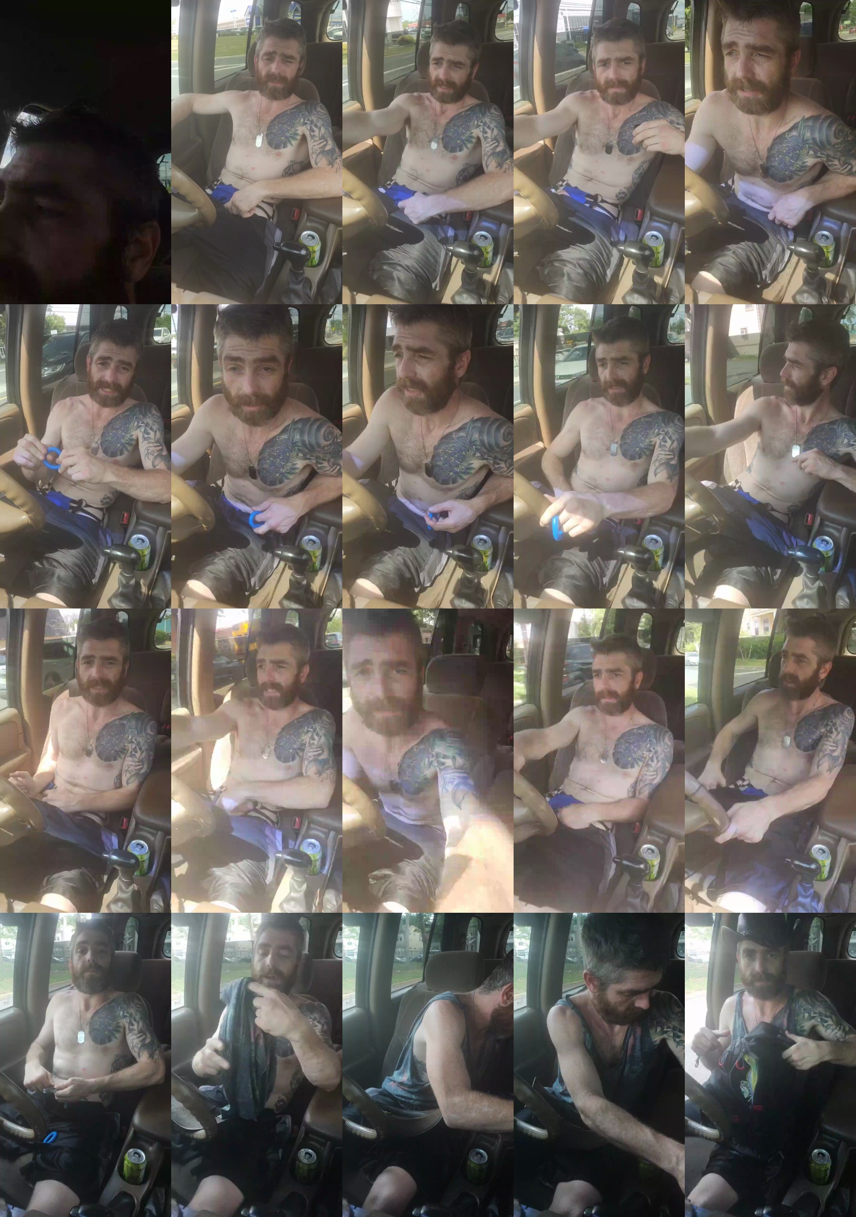 Nudegeoege  18-06-2023 Recorded Video ass