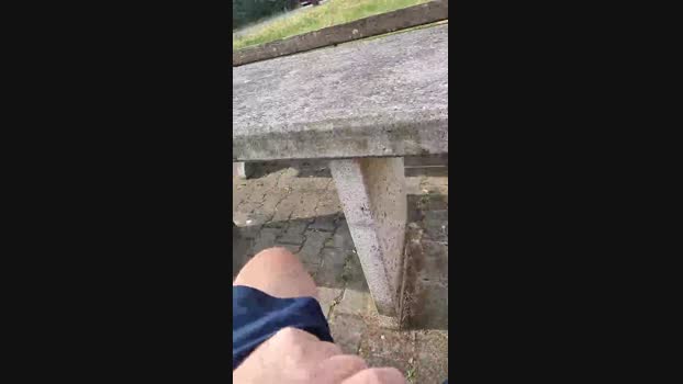 Outdoorgeil1  19-06-2023 Recorded Video naked