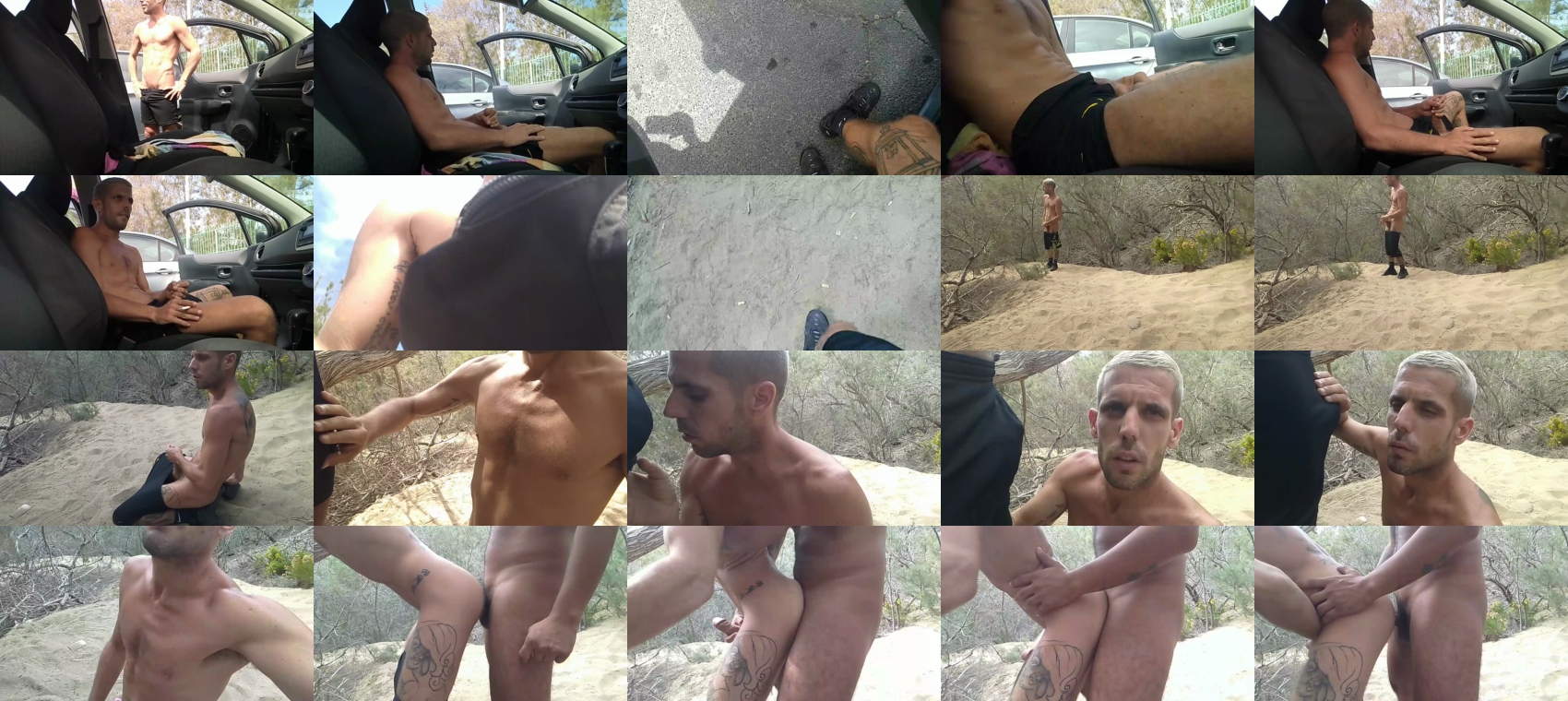 Pabloysebas  18-06-2023 Recorded Video legs