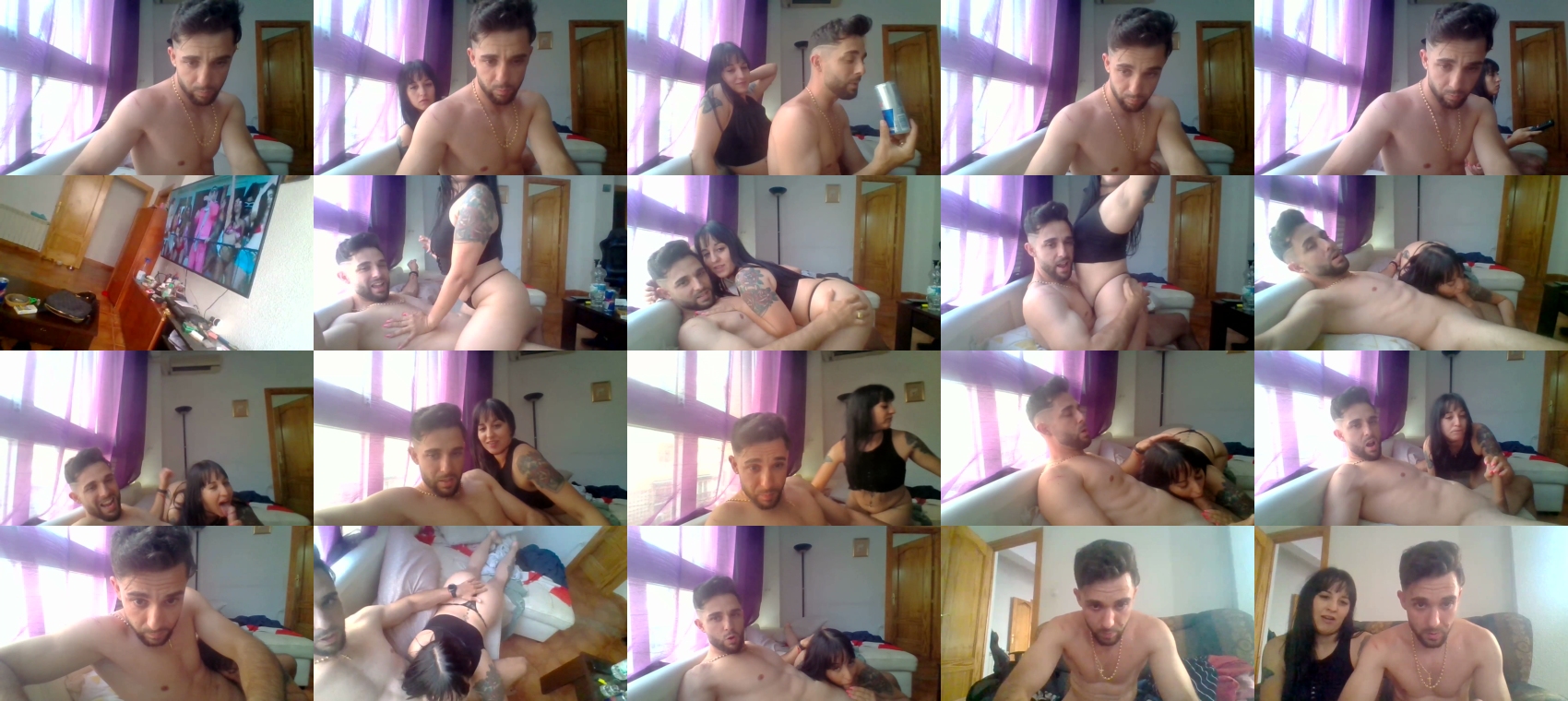 ParejaDiablilla  19-06-2023 Recorded Video sexyfeet