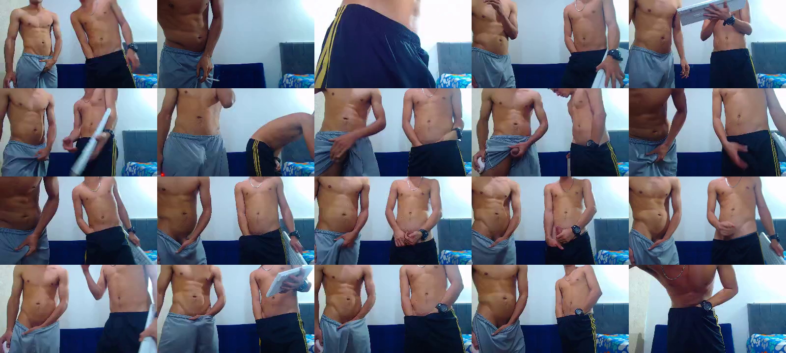 RandyGill  18-06-2023 Recorded Video kiss