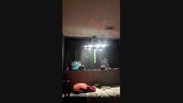 Spuncloudfun  18-06-2023 Recorded Video Topless