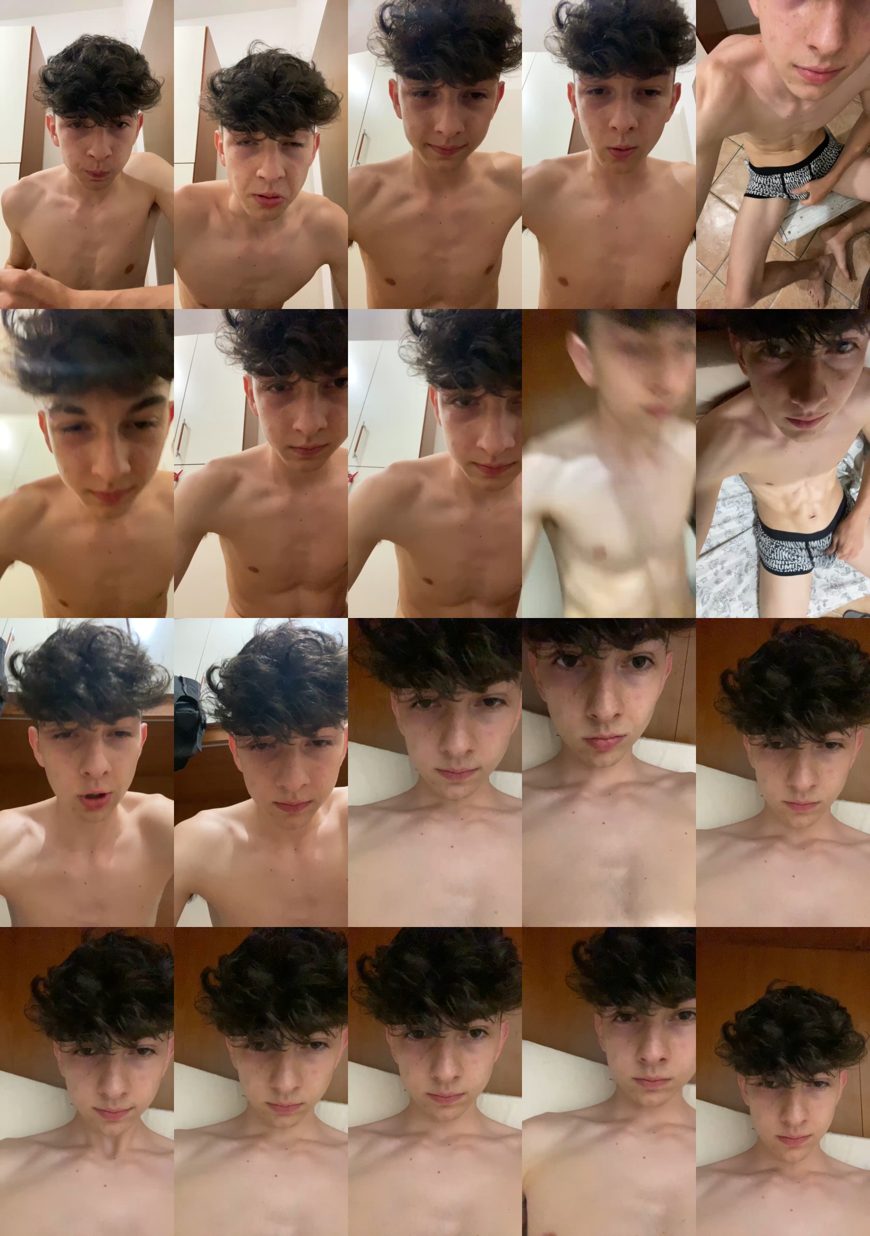 Zanto21  18-06-2023 Recorded Video wank