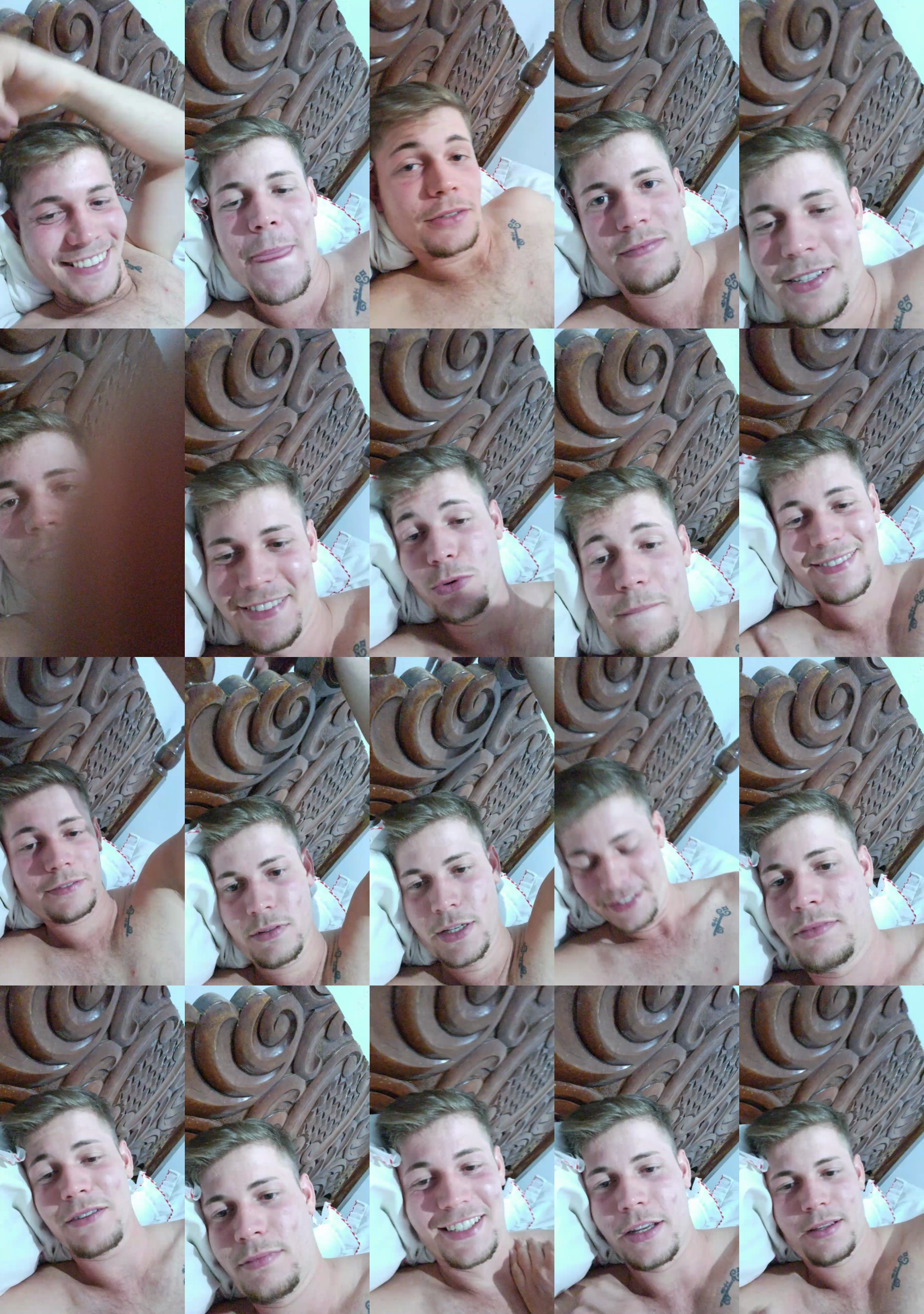 eduardo_694  18-06-2023 Recorded Video gay