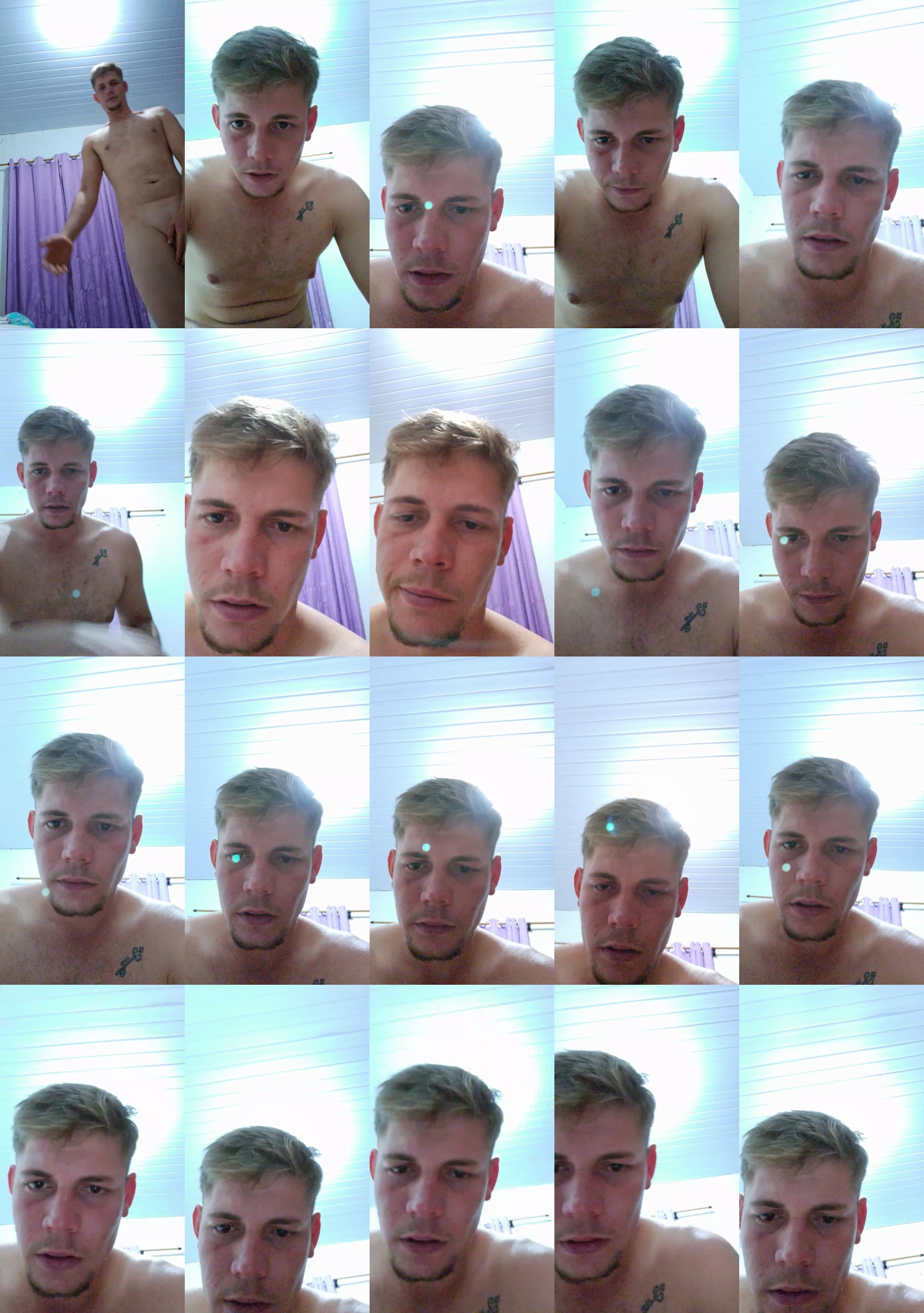 eduardo_694  18-06-2023 Recorded Video striptease