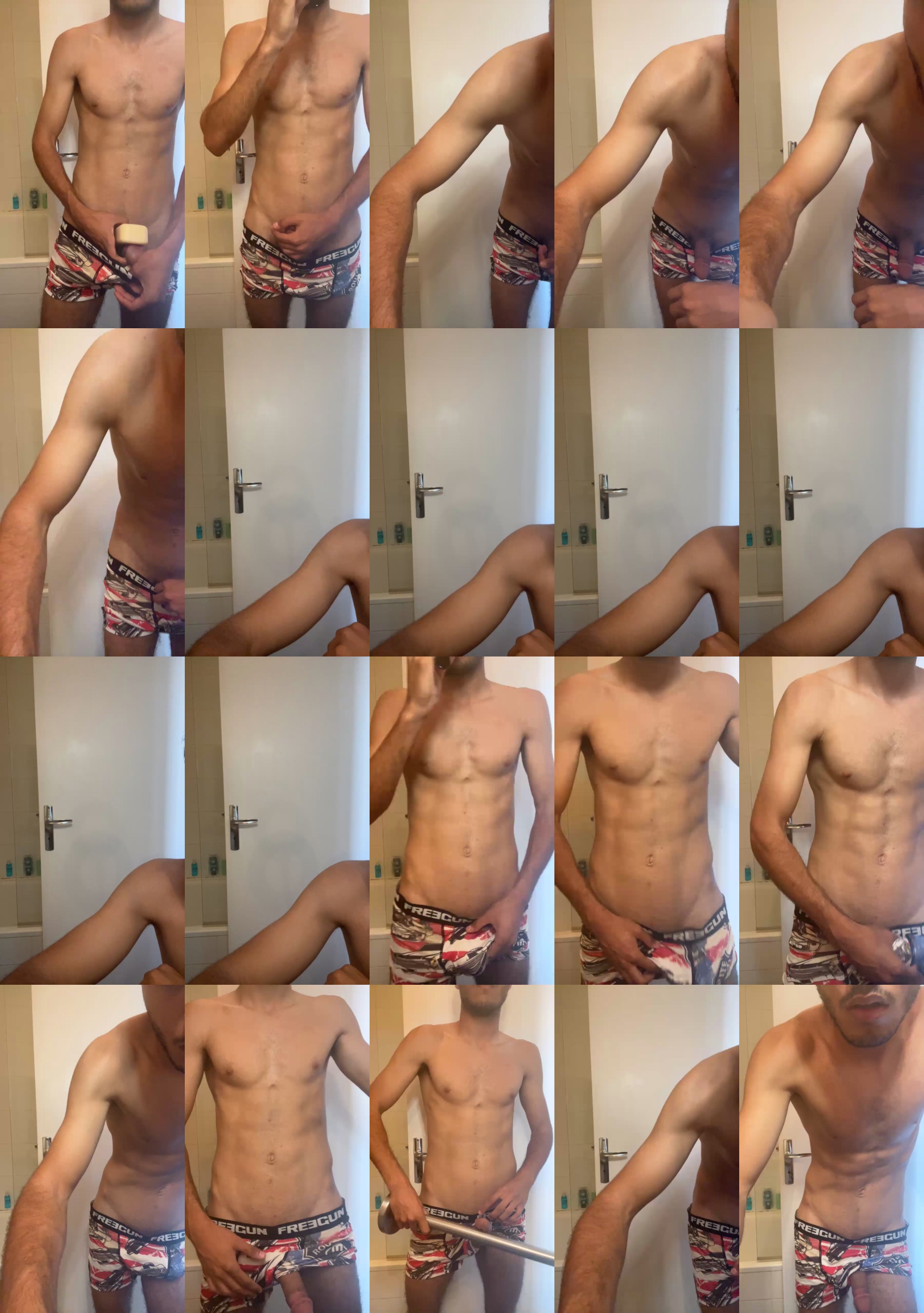 jeunesexy7  18-06-2023 Recorded Video nasty