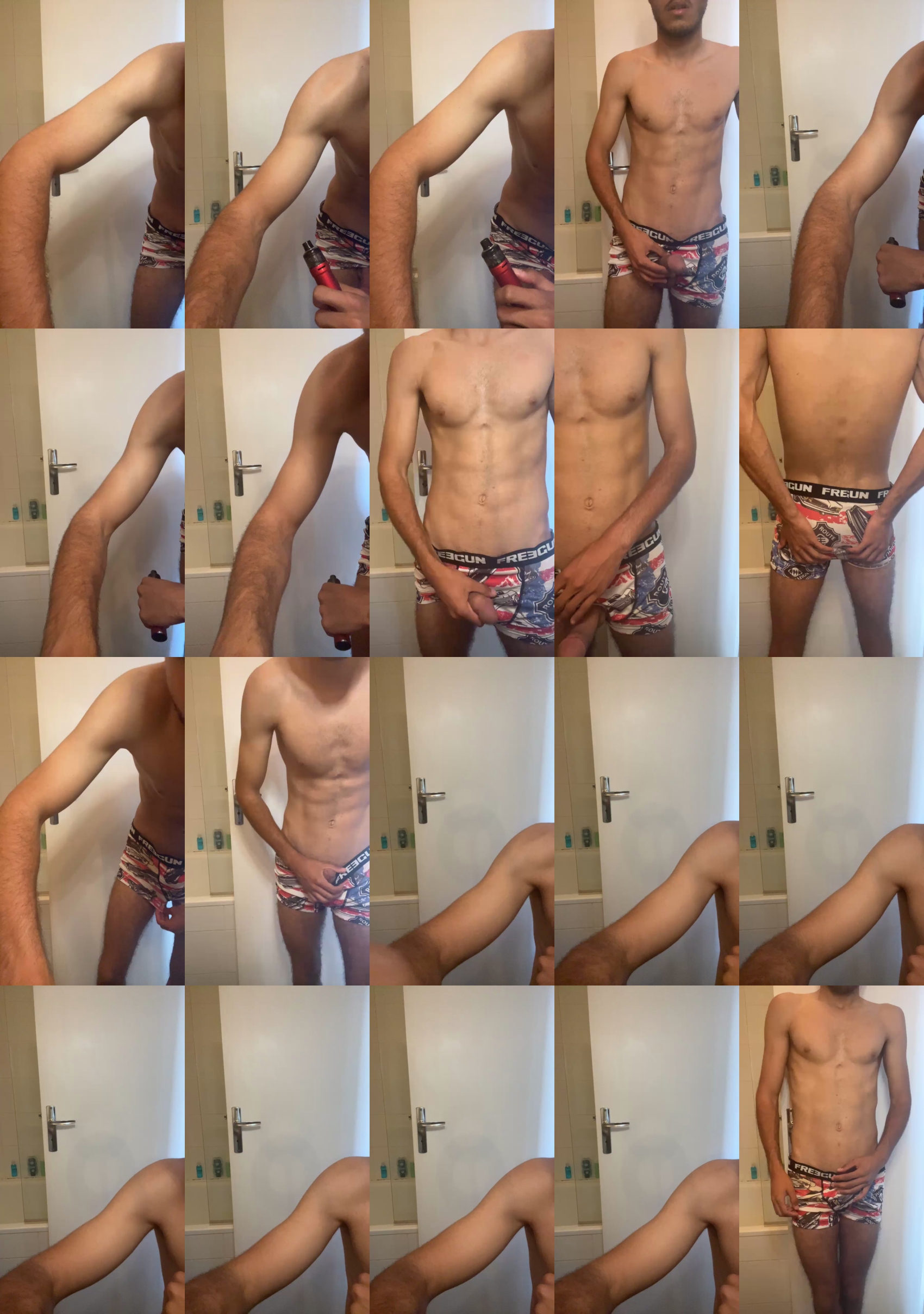 jeunesexy7  18-06-2023 Recorded Video playtime