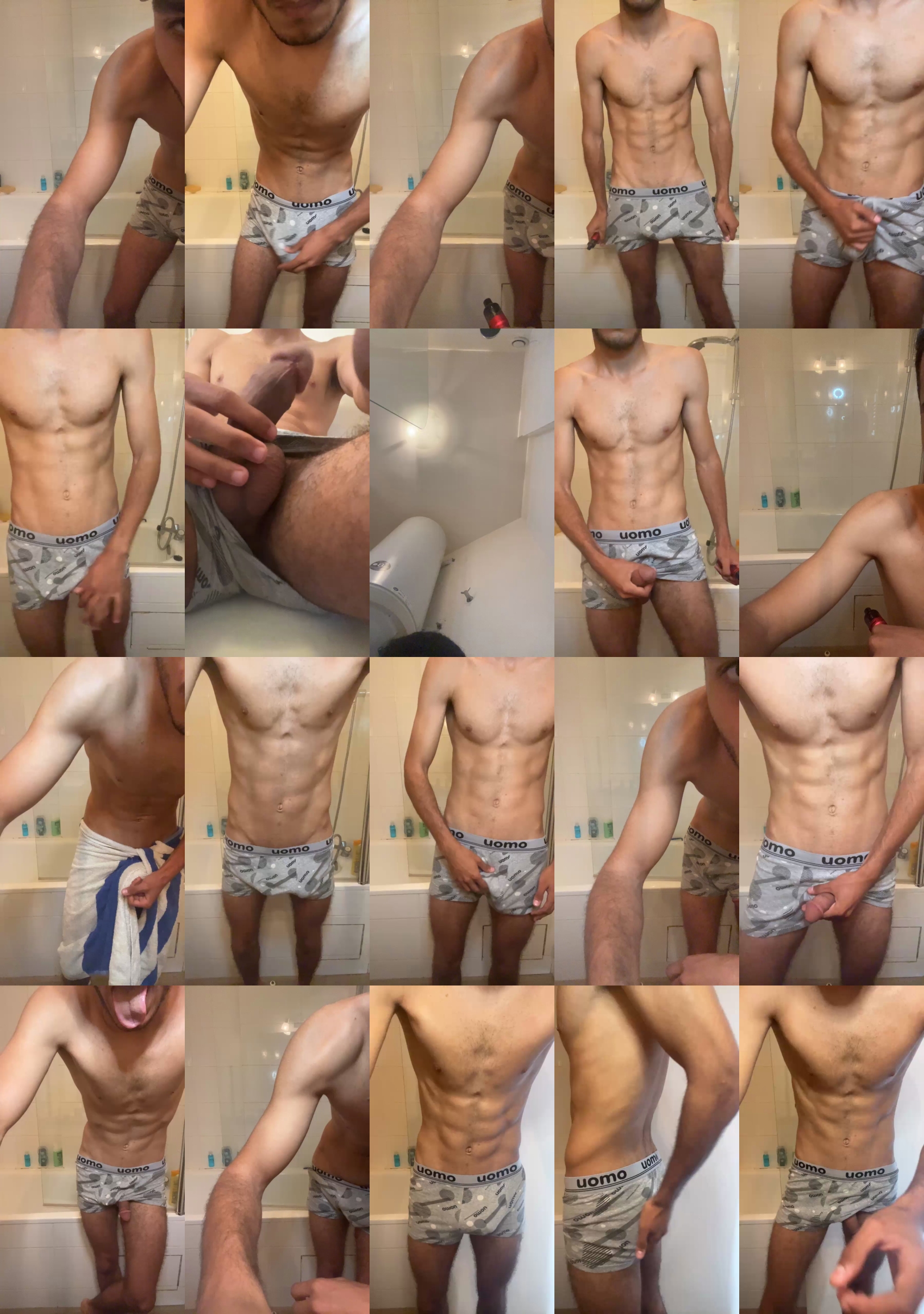 jeunesexy7  19-06-2023 Recorded Video harddick