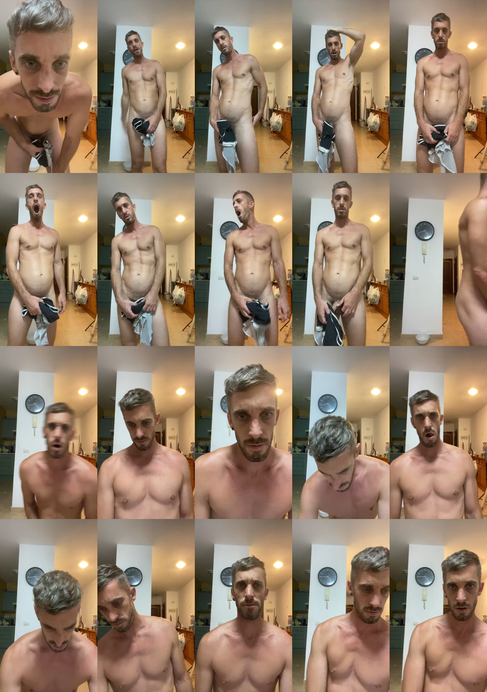 justin_green  18-06-2023 Recorded Video nasty