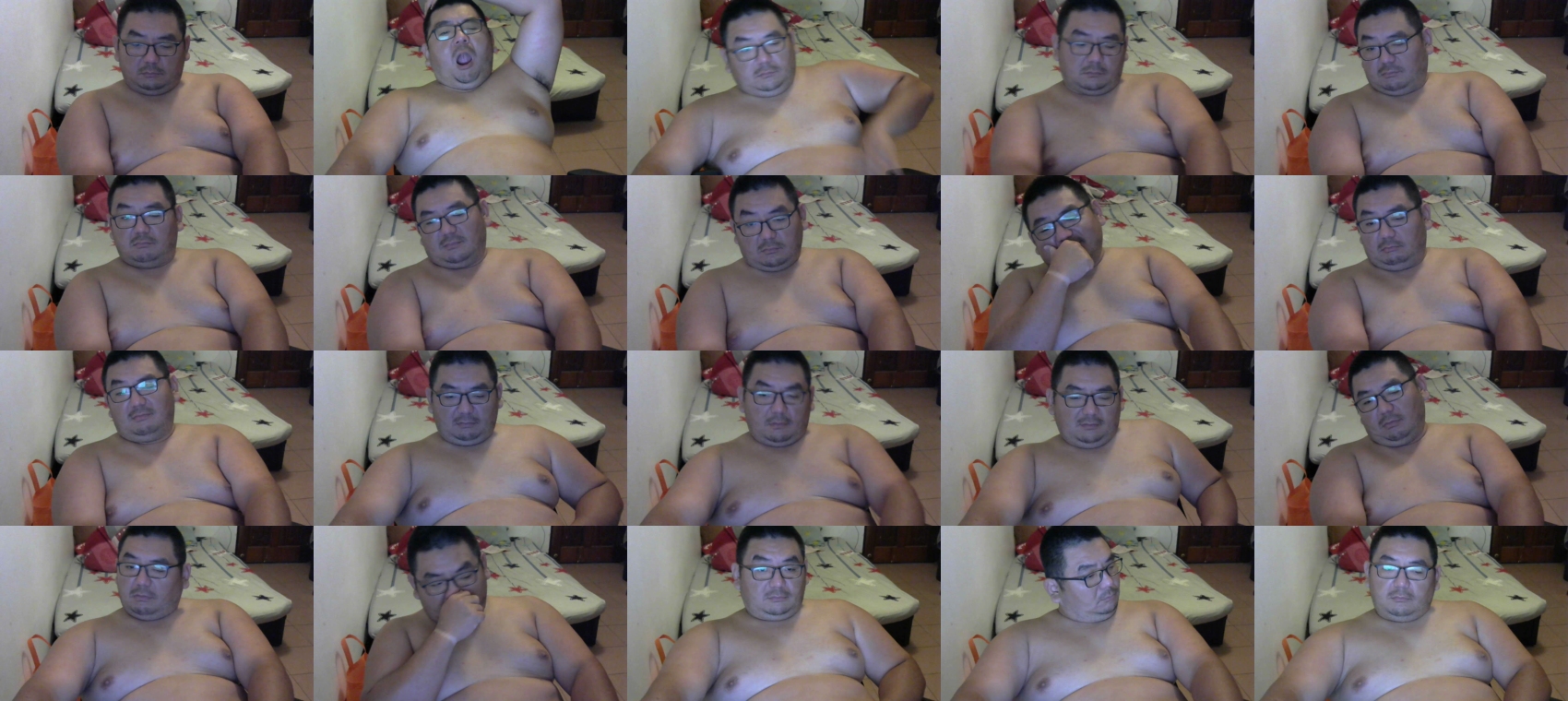 kanebear0322  18-06-2023 Recorded Video nude