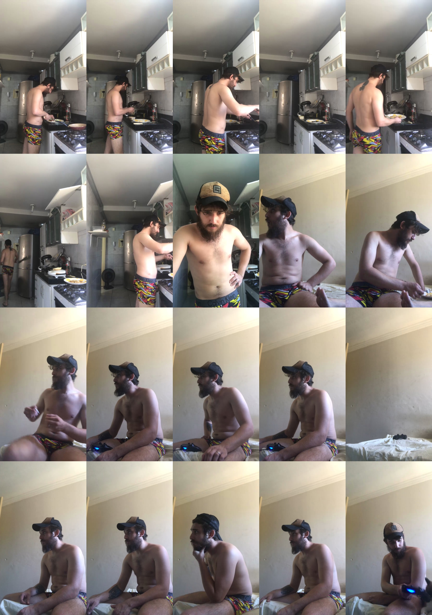 omiranhaaa  19-06-2023 Recorded Video amateur