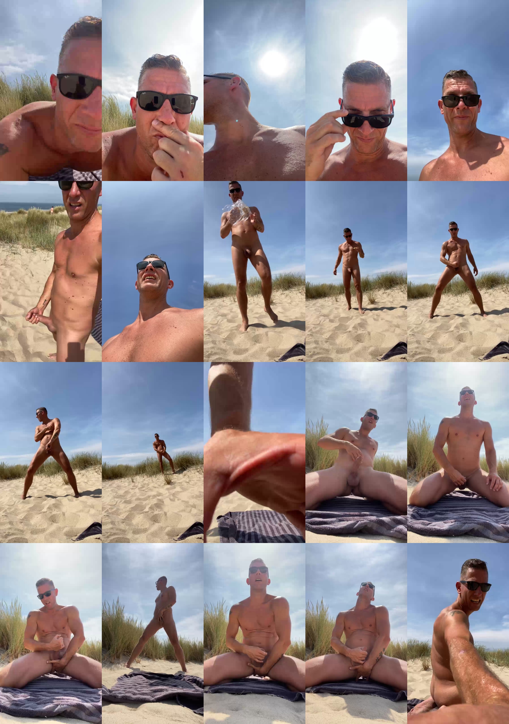 40michel  20-06-2023 Recorded Video fuckme