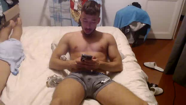 AlphaFrenchFit  19-06-2023 Recorded Video Naked