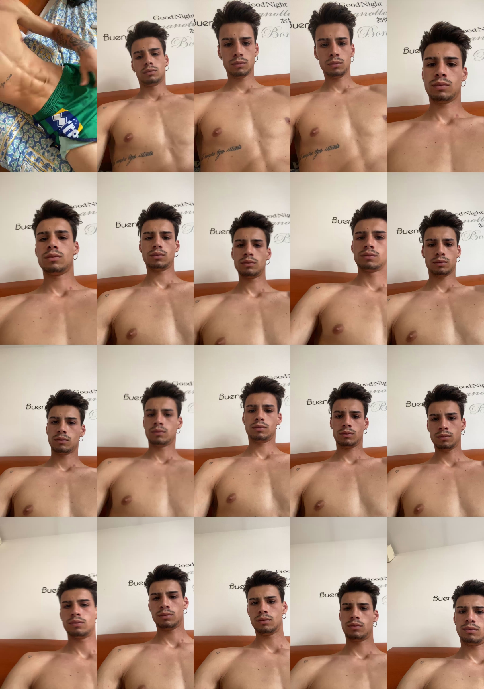 Jacopino23cm  20-06-2023 Recorded Video analtoy