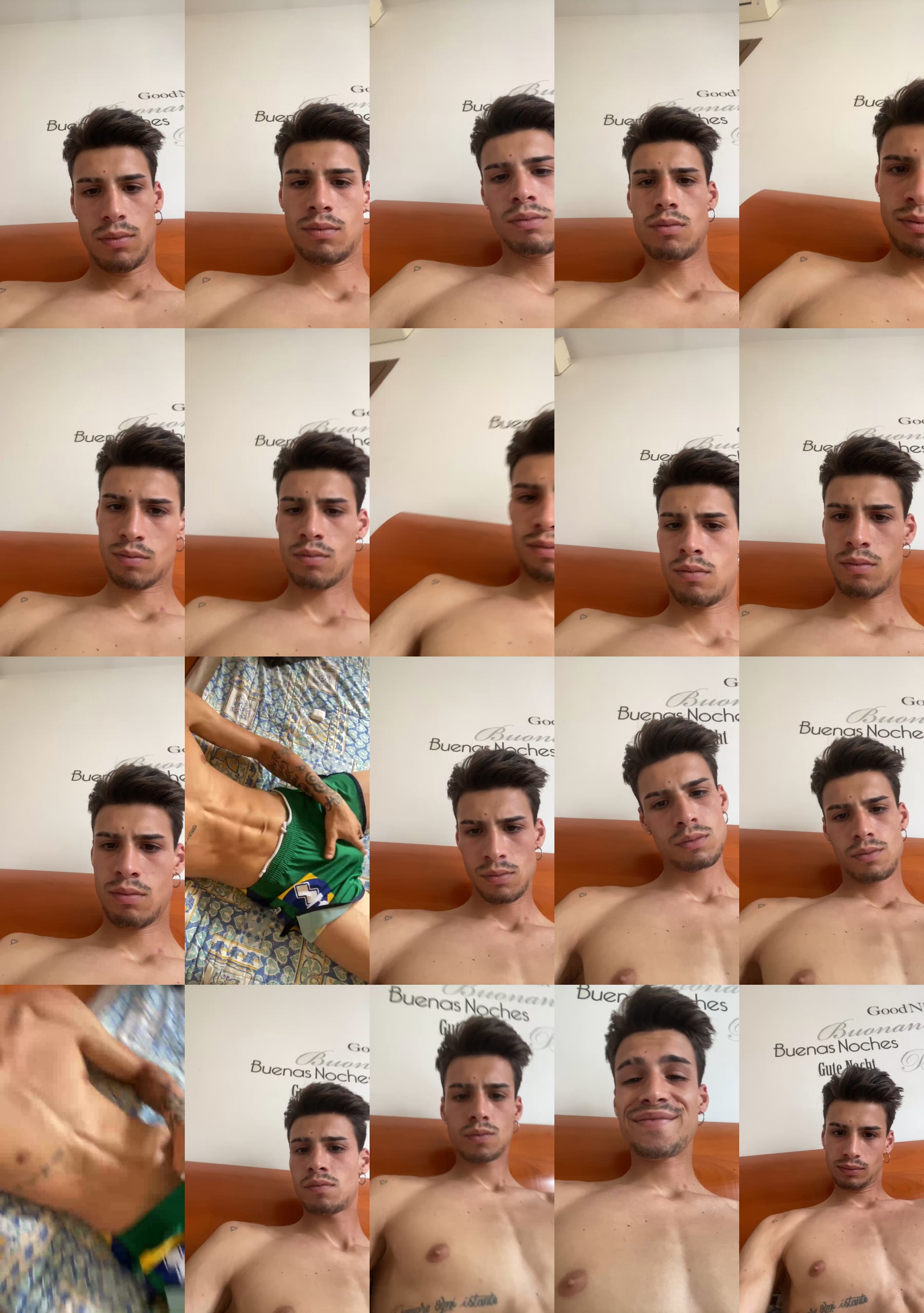 Jacopino23cm  20-06-2023 Recorded Video play