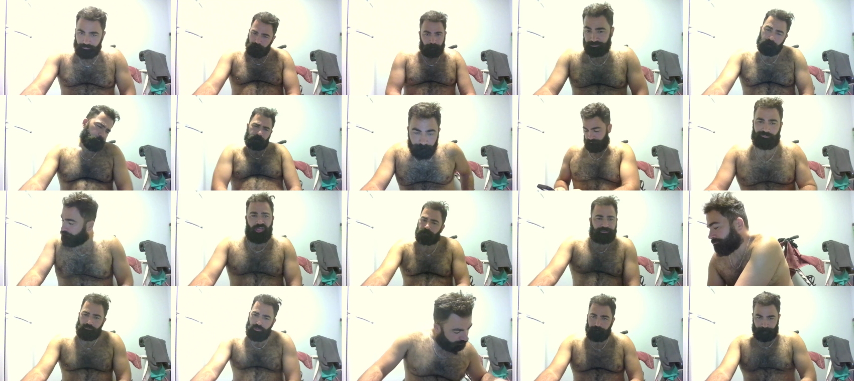 JhontruckfunNY  19-06-2023 Recorded Video handsome