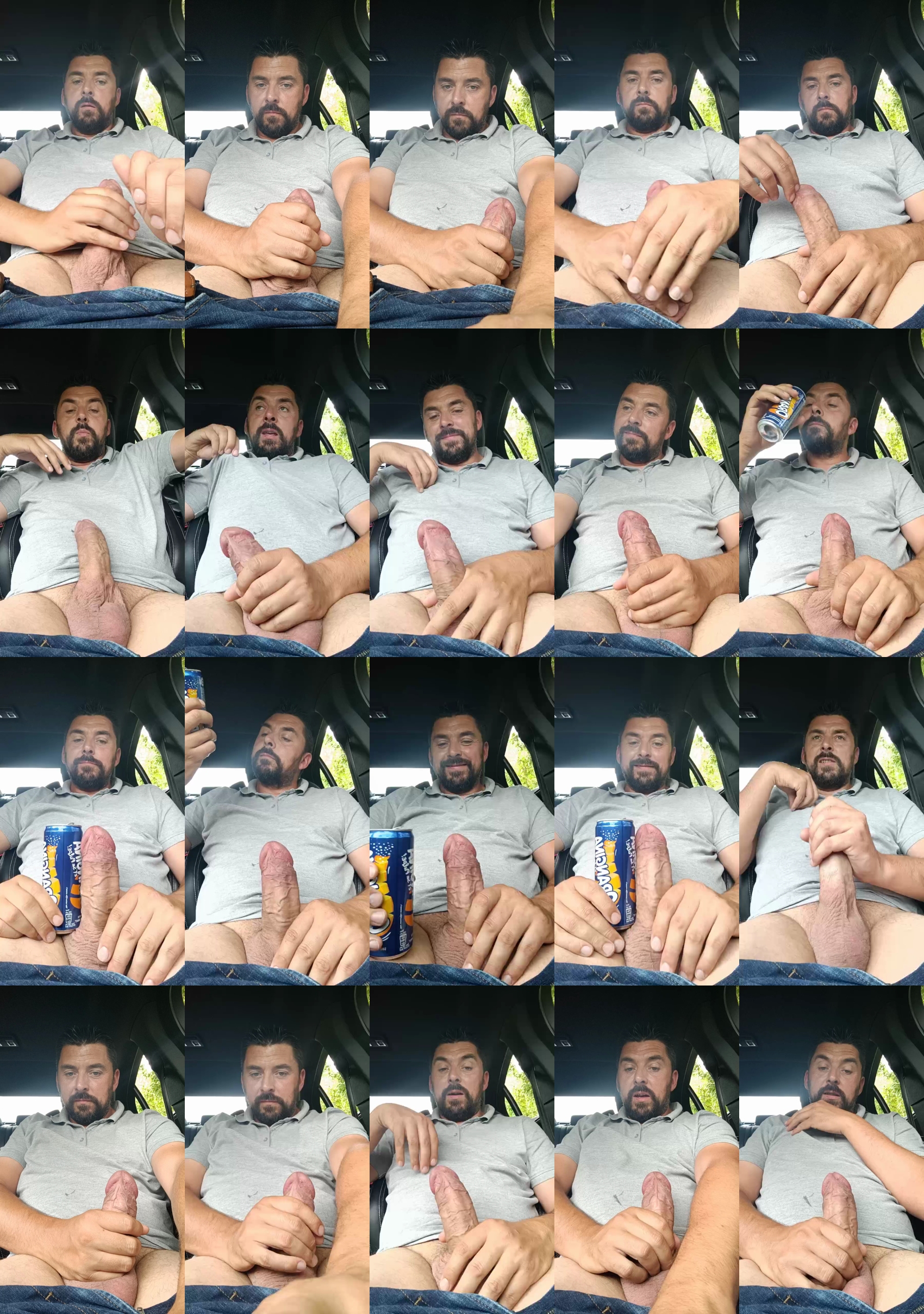 Kevdu76  20-06-2023 Recorded Video oral