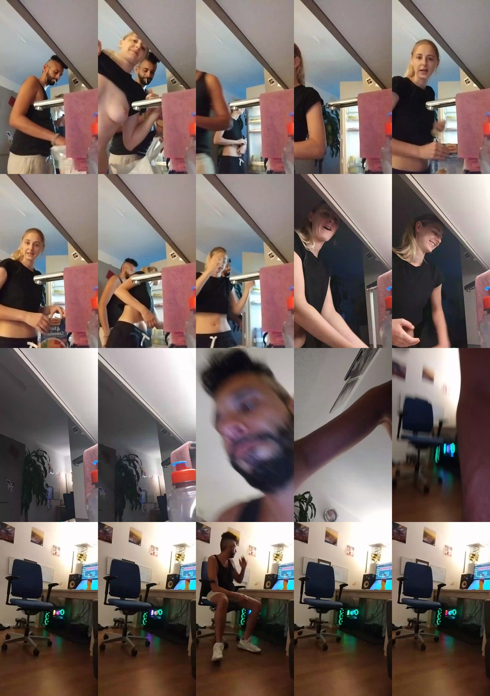 LUEGnur91  19-06-2023 Recorded Video hard