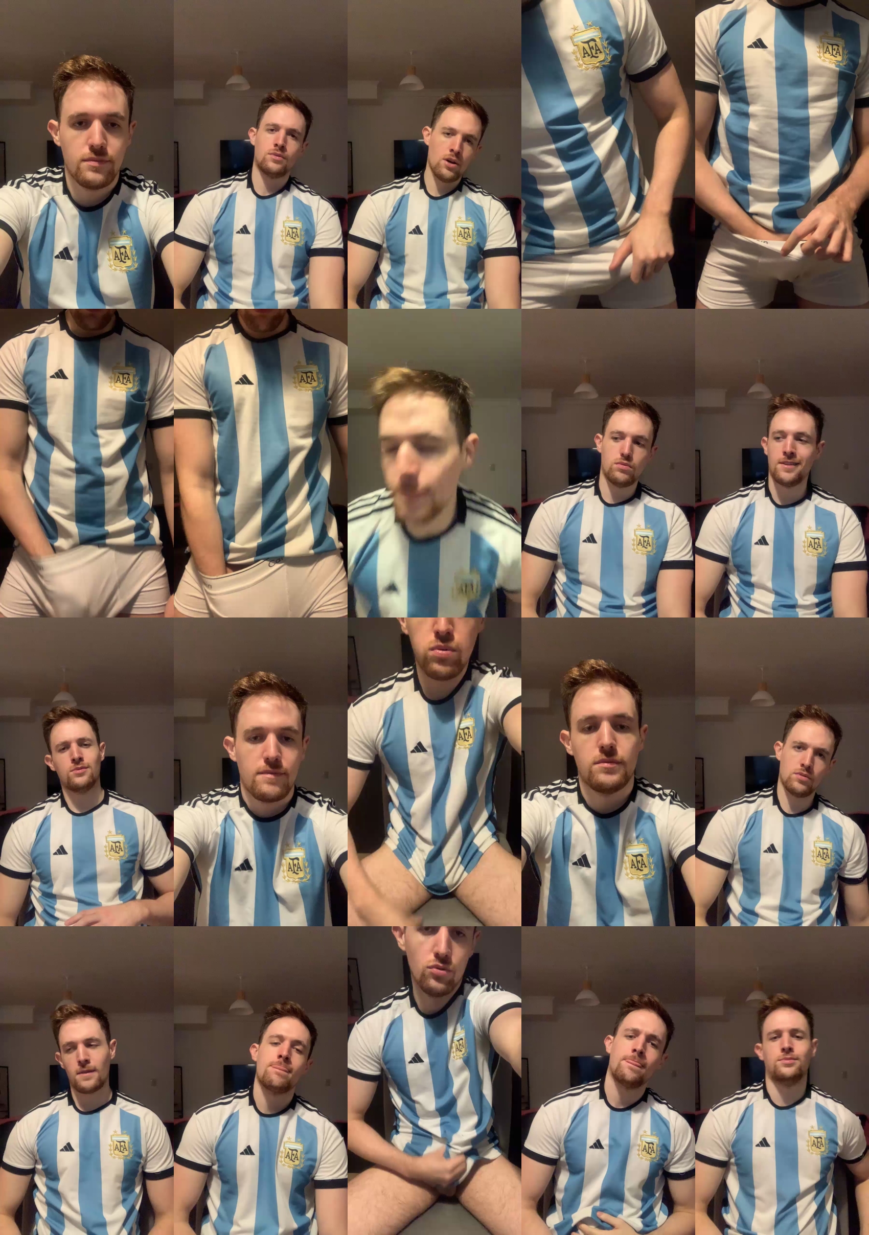 Luismi0611  19-06-2023 Recorded Video oral