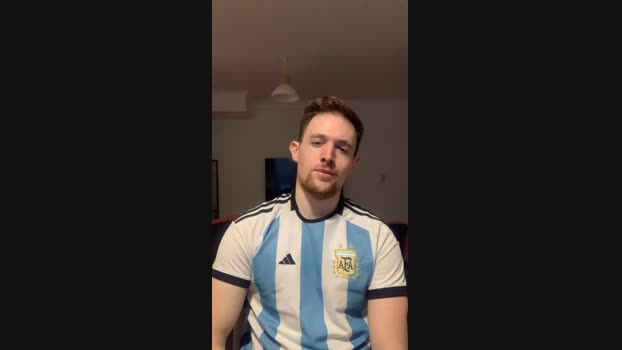 Luismi0611  19-06-2023 Recorded Video oral