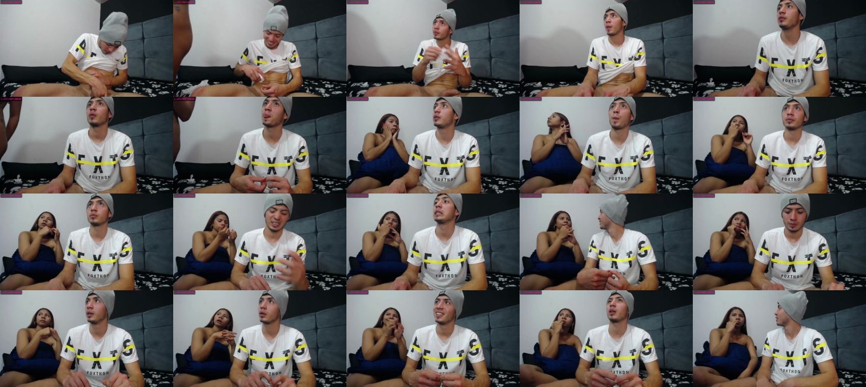 Maick_n_Aliss  19-06-2023 Recorded Video Nude