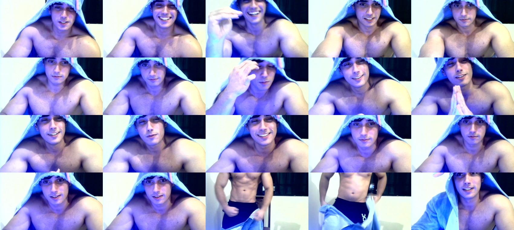 MyWorldBoy  19-06-2023 Recorded Video nude